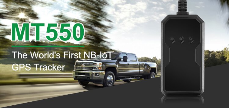 NB-Iot-gps-tracker