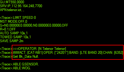 Telenor-B20